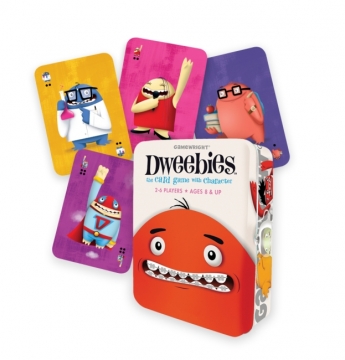 Głupolki, Dweebies