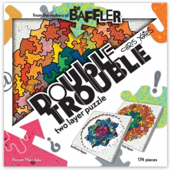 Podwójne PUZZLE Double Trouble