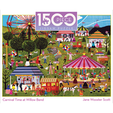 PUZZLE Jane Wooster Scott