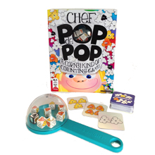 Szef Pop Pop! , Wiek 6+