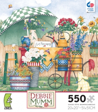 PUZZLE Debbie Mumm