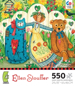 PUZZLE Ellen Stouffer