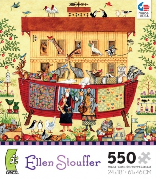 PUZZLE Ellen Stouffer