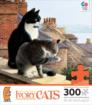 PUZZLE Koty Lesley Ivory