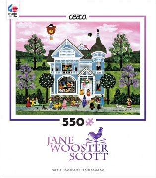 PUZZLE Jane Wooster Scott Bears! Bears! Bears!