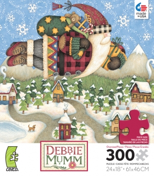 PUZZLE Debbie Mumm