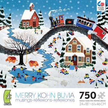 PUZZLE Merry Kohn