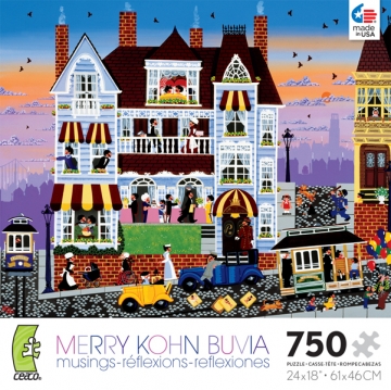 PUZZLE Merry Kohn