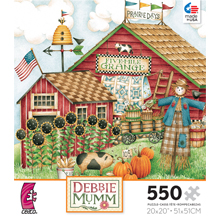 PUZZLE Debbie Mumm