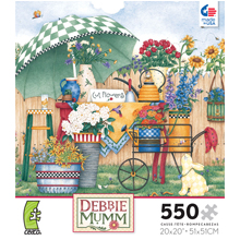 PUZZLE Debbie Mumm