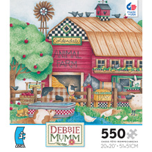 PUZZLE Debbie Mumm