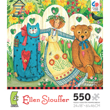 PUZZLE Ellen Stouffer