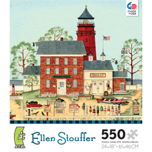 PUZZLE Ellen Stouffer