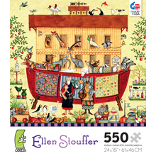 PUZZLE Ellen Stouffer