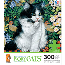 PUZZLE Koty Lesley Ivory