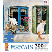 PUZZLE Koty Lesley Ivory