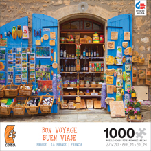 PUZZLE Francja