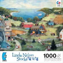 PUZZLE Linda Nelson Stocks