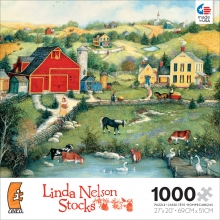 PUZZLE Linda Nelson Stocks