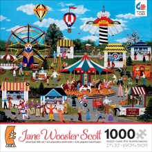 PUZZLE Jane Wooster Scott