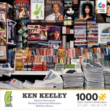 PUZZLE Ken Keeley