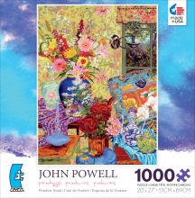 PUZZLE Powell Schronienie