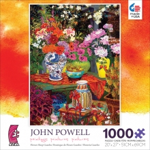 PUZZLE Powell Schronienie