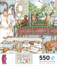 PUZZLE Debbie Mumm