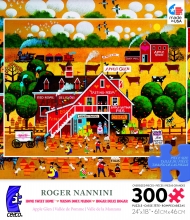 PUZZLE Roger Nannini