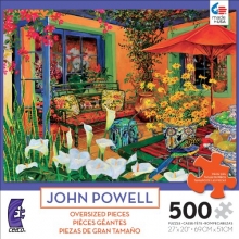 PUZZLE John Powell