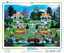 PUZZLE Jane Wooster Scott