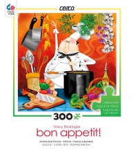 PUZZLE Bon Appetit Szef kuchni