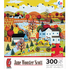 PUZZLE Jane Wooster Scott