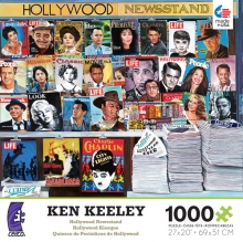 PUZZLE Ken Keeley