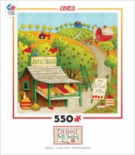 PUZZLE Debbie Mumm Apple Stand