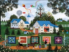 PUZZLE JANE WOOSTER SCOTT doroka