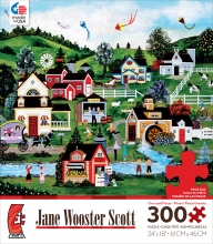 PUZZLE Jane Wooster Scott