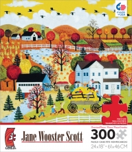 PUZZLE Jane Wooster Scott