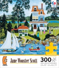 PUZZLE Jane Wooster Scott