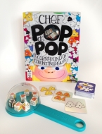 Szef Pop Pop! Chef Pop de Pop!