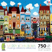 PUZZLE Merry Kohn